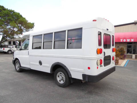 2018 Chevrolet Express