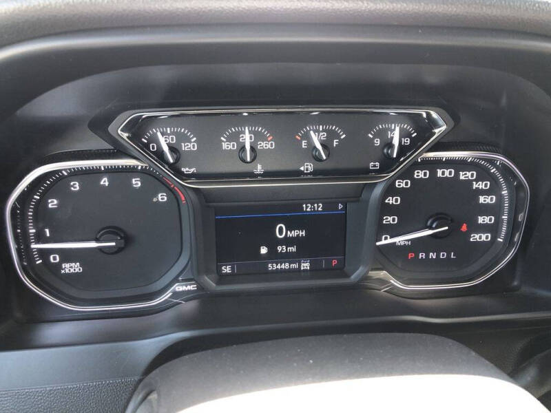 2022 GMC Sierra 2500HD