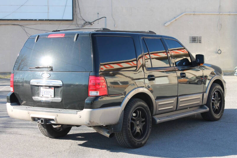 2004 Ford Expedition Eddie Bauer