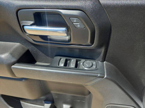 2023 Chevrolet Silverado 3500HD