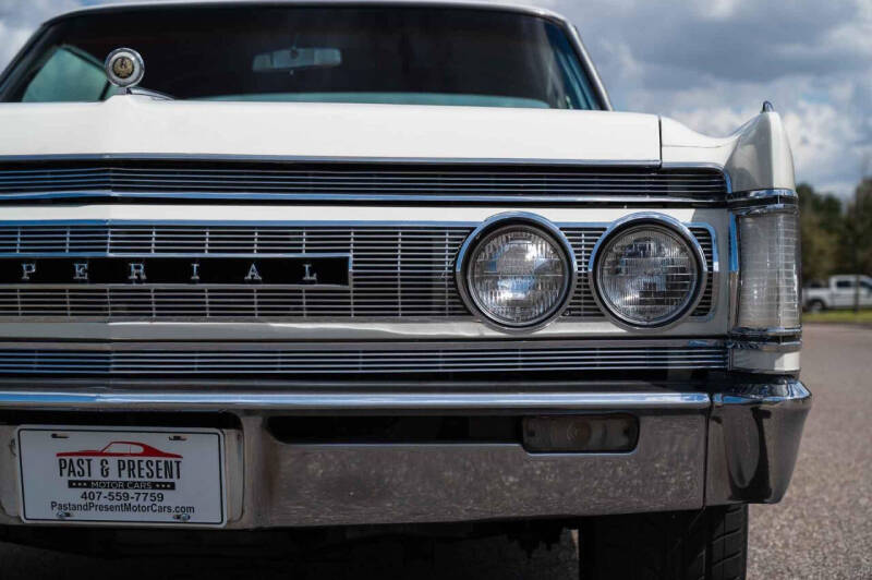 1967 Chrysler Imperial