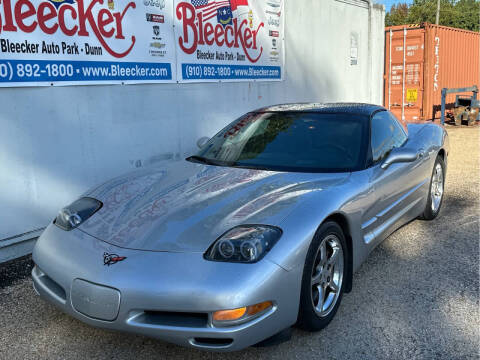 2002 Chevrolet Corvette