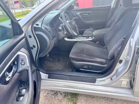 2013 Nissan Altima 3.5 S