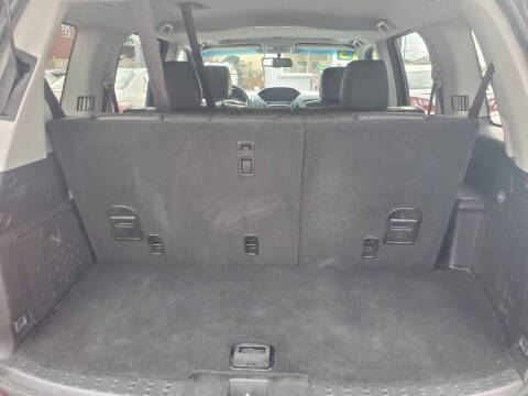 2015 Honda Pilot EX-L