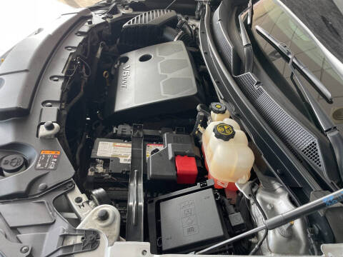 2019 Chevrolet Traverse High Country