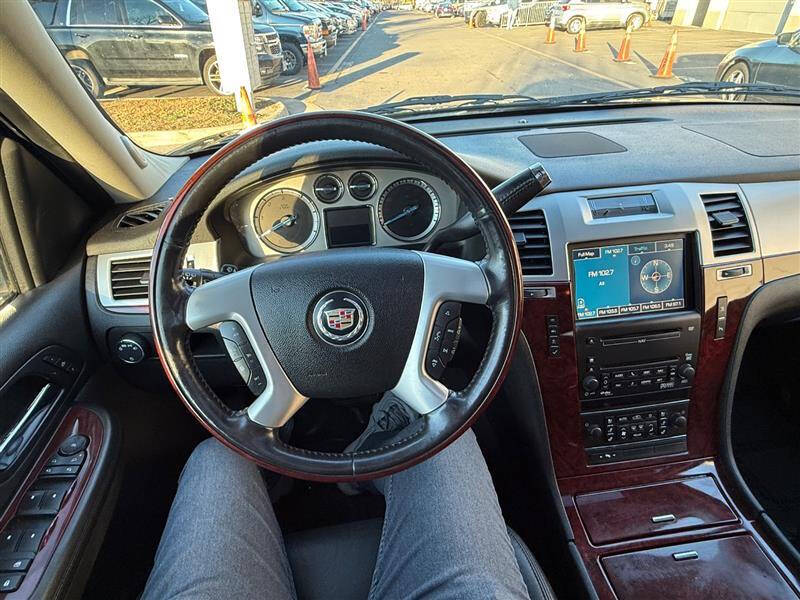 2009 Cadillac Escalade