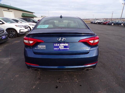 2017 Hyundai Sonata Limited