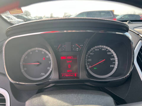2014 GMC Terrain SLE-2