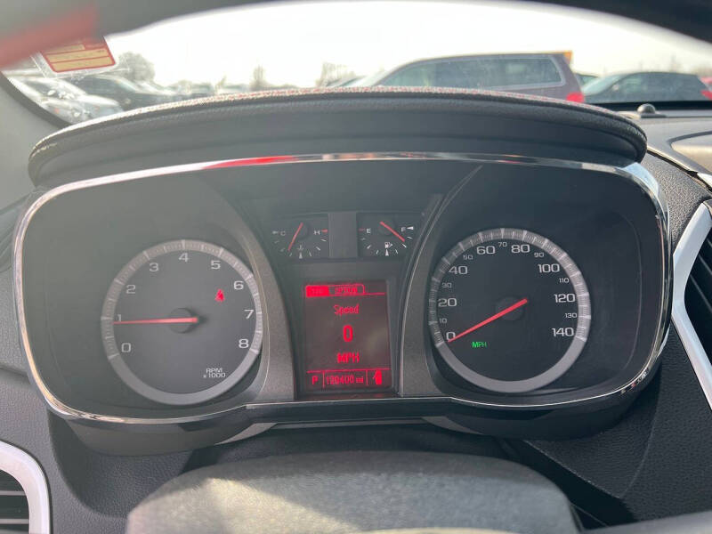 2014 GMC Terrain SLE-2