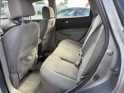2014 Nissan Rogue Select S