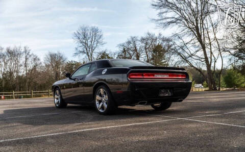 2009 Dodge Challenger R/T
