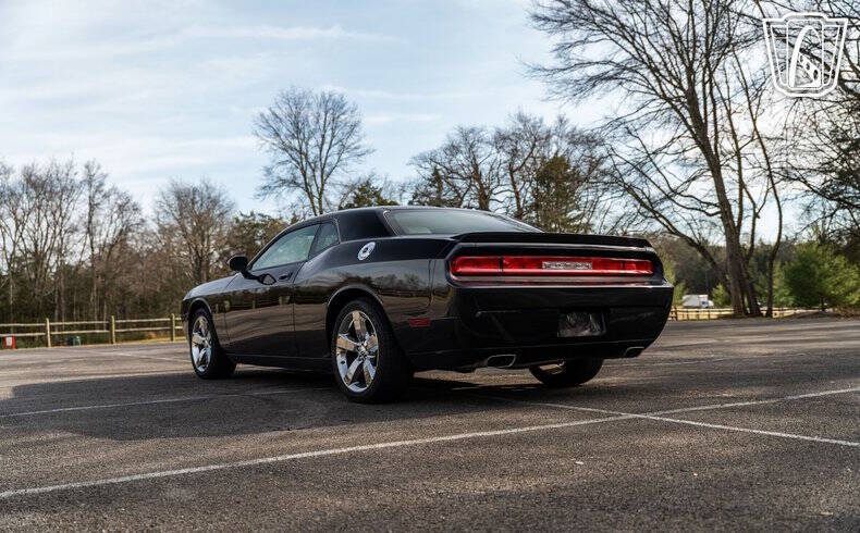 2009 Dodge Challenger R/T