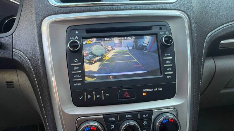 2013 GMC Acadia Denali