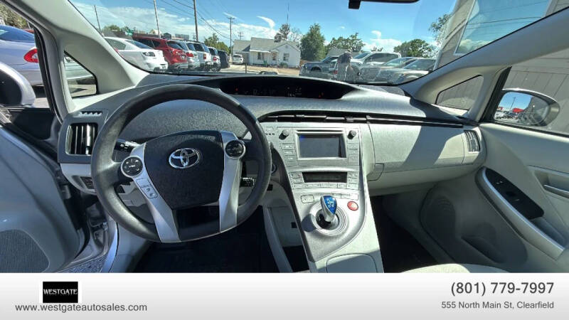 2014 Toyota Prius