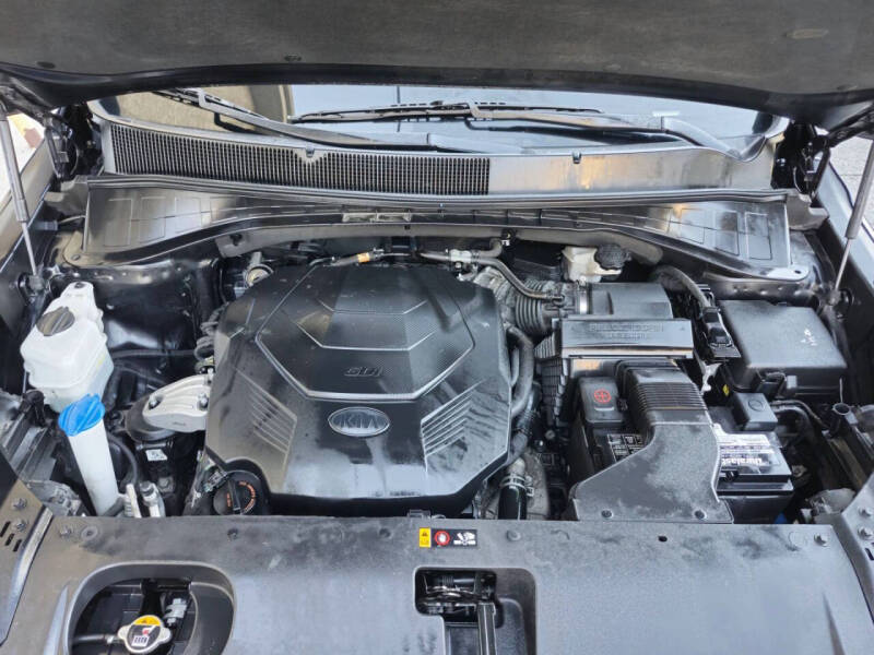 2020 Kia Sorento EX V6