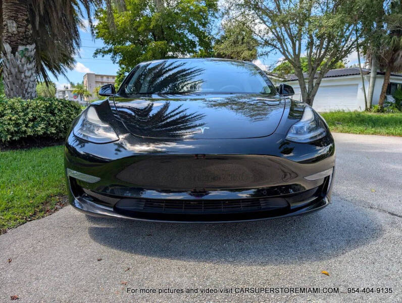 2022 Tesla Model 3 Long Range