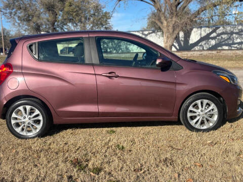 2021 Chevrolet Spark 1LT CVT