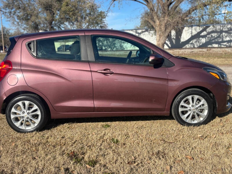 2021 Chevrolet Spark 1LT CVT