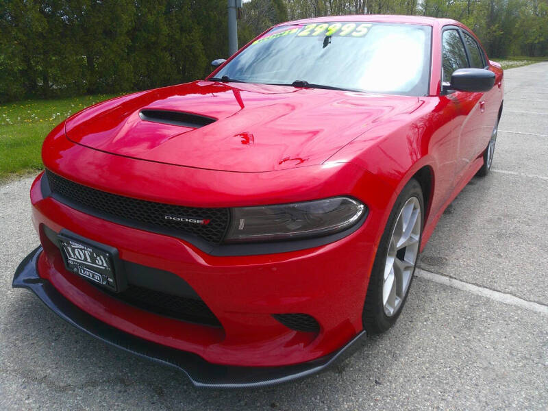 2023 Dodge Charger GT's photo