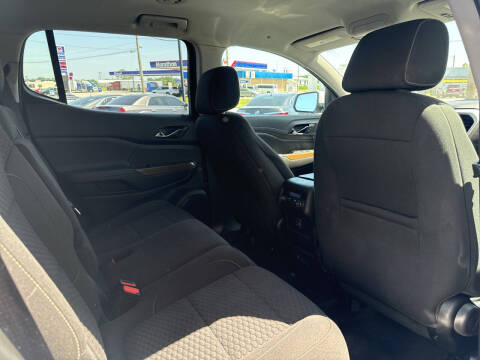 2019 GMC Acadia SLE-2