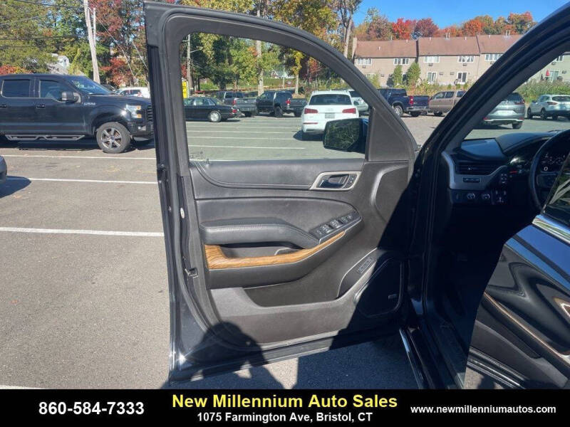 2020 GMC Yukon Denali