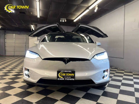 2017 Tesla Model X P100D