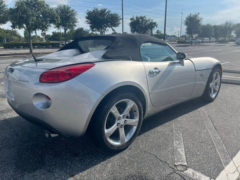 2007 Pontiac Solstice