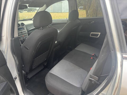 2015 Chevrolet Captiva Sport LS