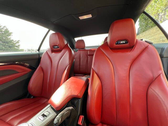 2016 BMW M4