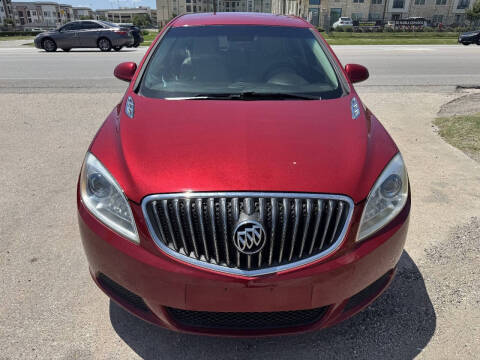 2015 Buick Verano