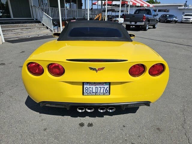 2009 Chevrolet Corvette
