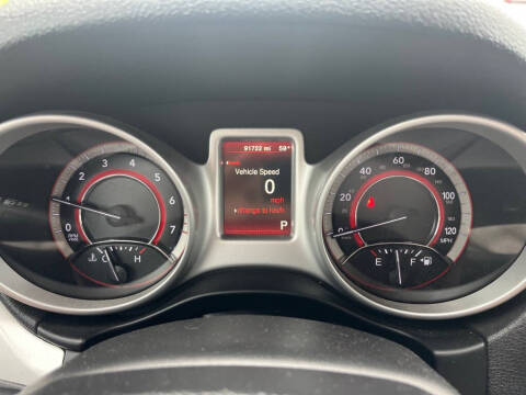 2020 Dodge Journey SE Value