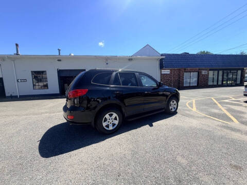 2009 Hyundai Santa Fe GLS