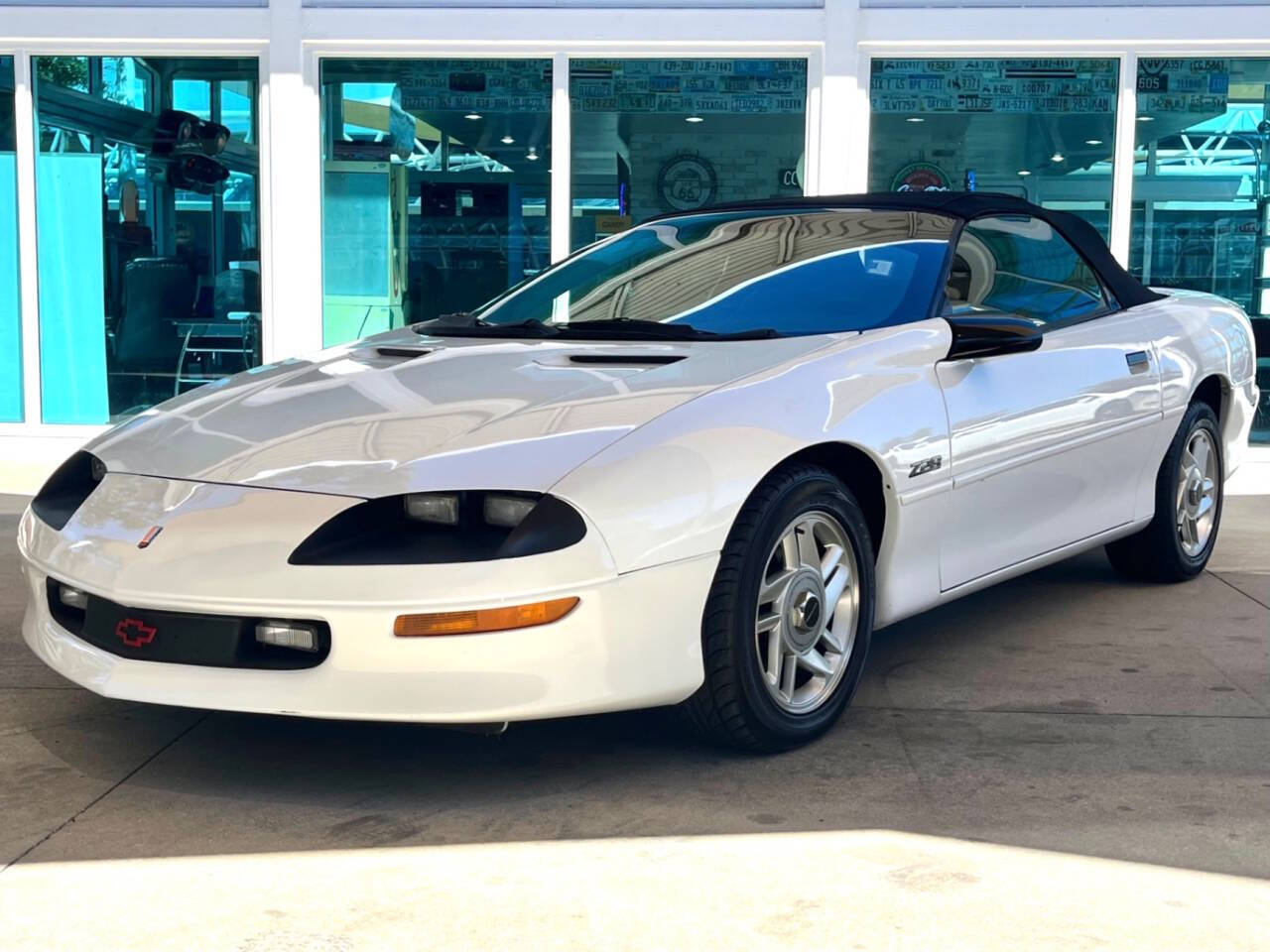 1994 Chevrolet Camaro 1