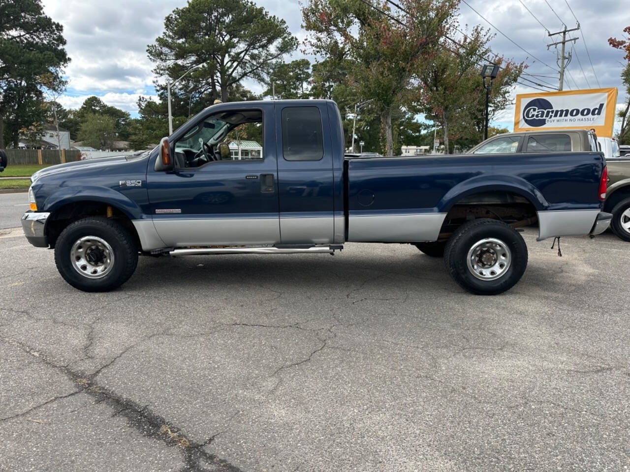 2004 Ford F-350 Super Duty for sale at CarMood in Virginia Beach, VA