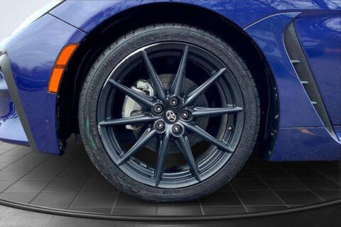 2022 Toyota GR86 Premium