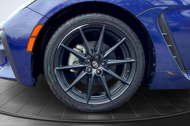 2022 Toyota GR86 Premium