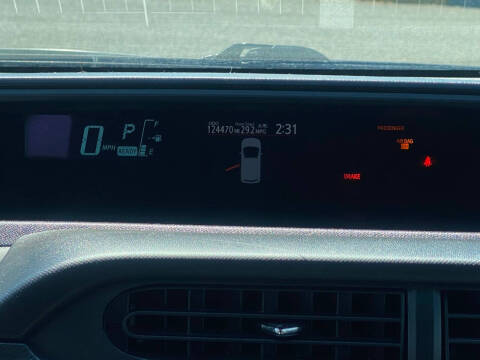 2014 Toyota Prius c Two