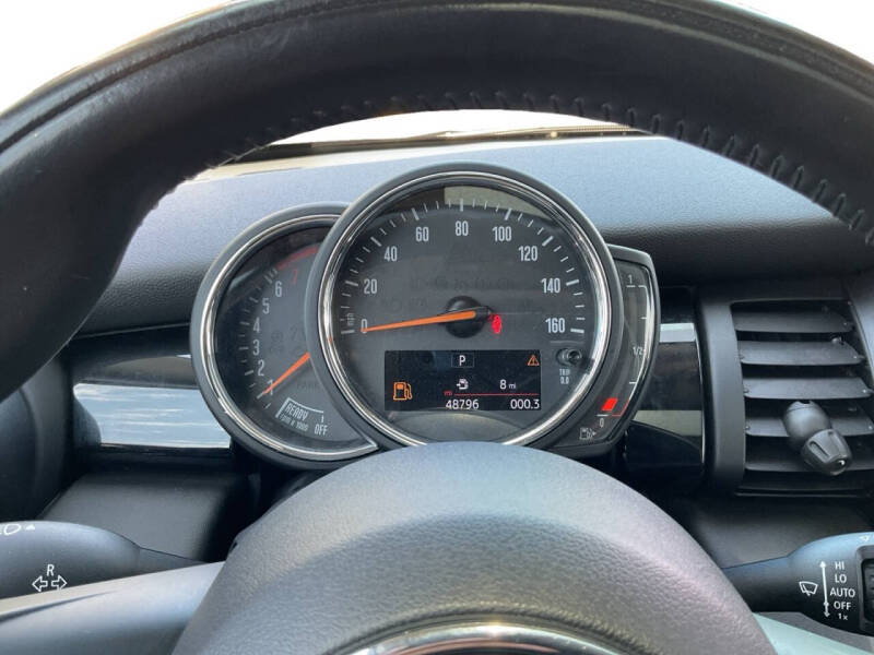 2019 MINI Hardtop 2 Door Cooper