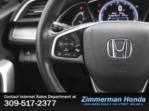 2018 Honda Civic EX-L