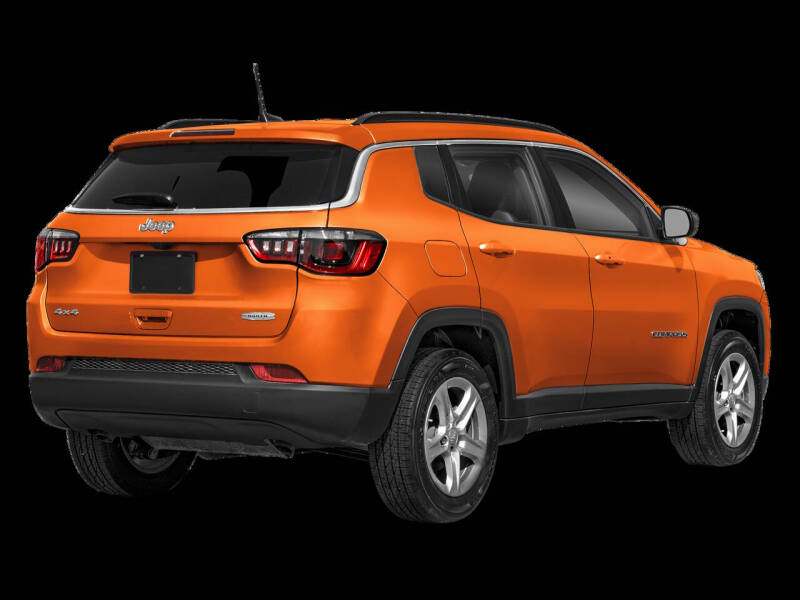 2026 Jeep Compass Limited Altitude