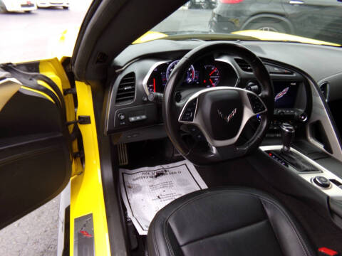 2017 Chevrolet Corvette Grand Sport