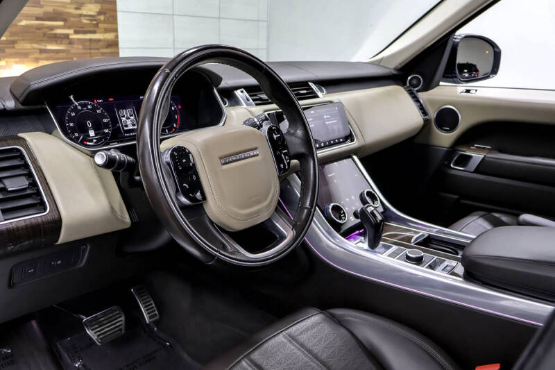 2018 Land Rover Range Rover Sport HSE Dynamic