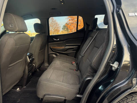 2018 GMC Acadia SLE-2