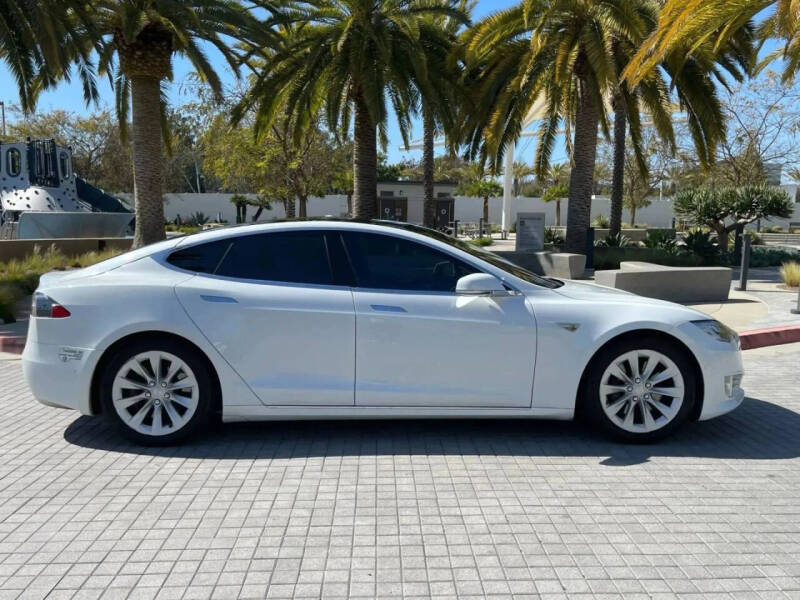 2018 Tesla Model S 75D