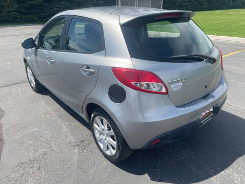 2012 Mazda MAZDA2 Touring