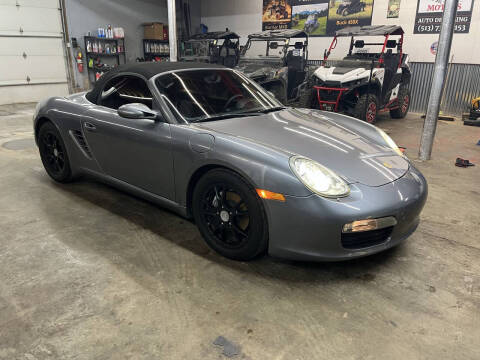 2006 Porsche Boxster