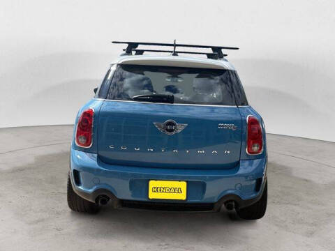 2016 MINI Countryman Cooper S ALL4