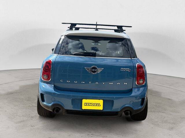 2016 MINI Countryman Cooper S ALL4