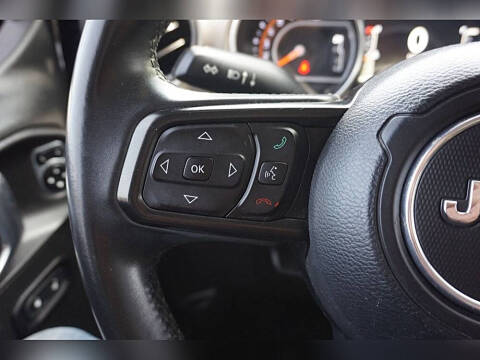 2018 Jeep Wrangler Unlimited